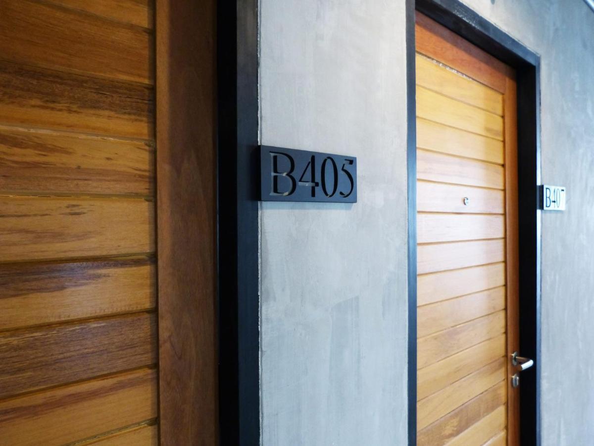 B Arch House Hotel And Cafe Ll No Parking Ll Chiang Mai Exterior foto