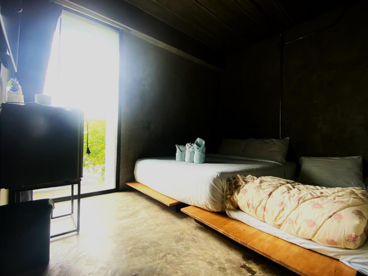 B Arch House Hotel And Cafe Ll No Parking Ll Chiang Mai Exterior foto