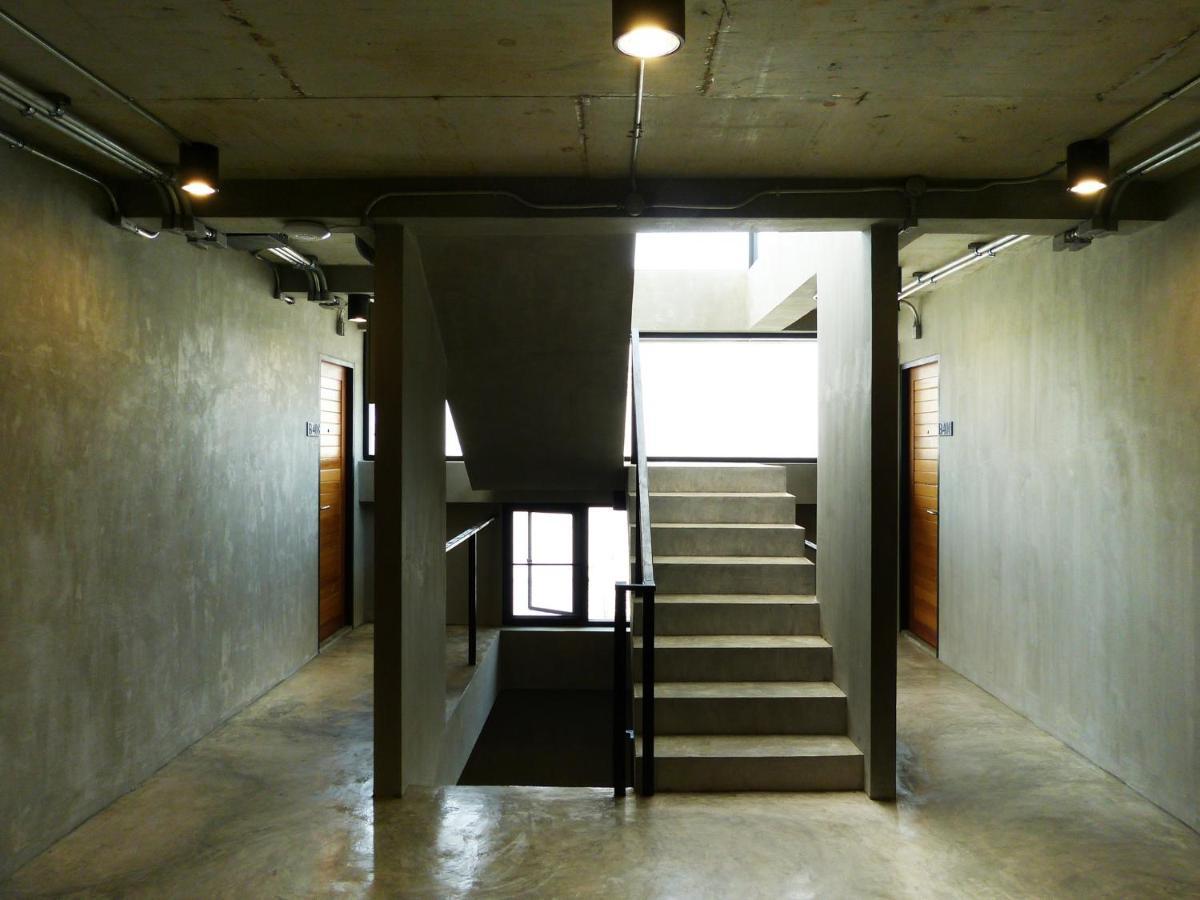 B Arch House Hotel And Cafe Ll No Parking Ll Chiang Mai Exterior foto